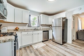 Charming Glens Falls Retreat Near Downtown!