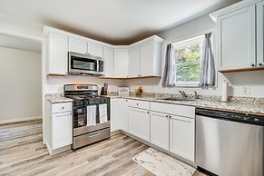Charming Glens Falls Retreat Near Downtown!