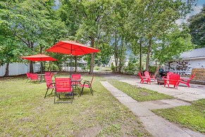 Charming Glens Falls Retreat Near Downtown!