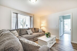 Charming Glens Falls Retreat Near Downtown!