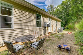 Black Mountain Retreat w/ Hot Tub + Mountain Views
