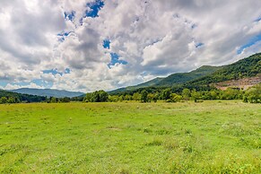 Black Mountain Retreat w/ Hot Tub + Mountain Views