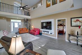 Waterfront Hot Springs Home: 19 Mi to Natl Park!