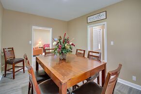 Waterfront Hot Springs Home: 19 Mi to Natl Park!