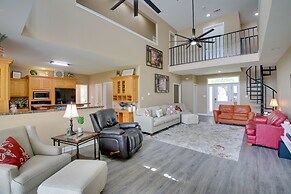 Waterfront Hot Springs Home: 19 Mi to Natl Park!