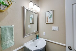 Waterfront Hot Springs Home: 19 Mi to Natl Park!