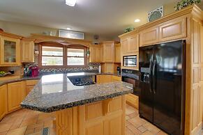 Waterfront Hot Springs Home: 19 Mi to Natl Park!