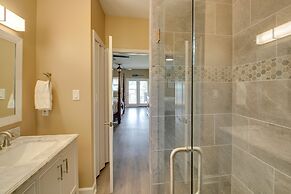 Waterfront Hot Springs Home: 19 Mi to Natl Park!