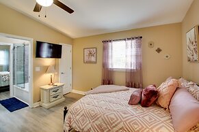 Waterfront Hot Springs Home: 19 Mi to Natl Park!