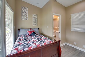 Waterfront Hot Springs Home: 19 Mi to Natl Park!