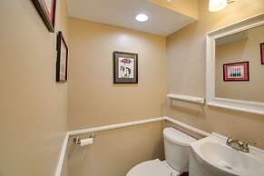 Waterfront Hot Springs Home: 19 Mi to Natl Park!