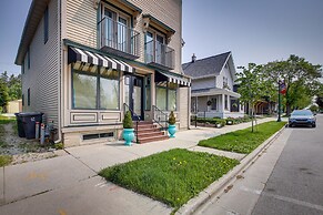 Elkhart Lake Vacation Rental 3 Mi to Road America!