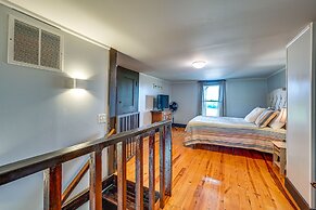 Dobson Farmhouse w/ Scenic Porch - Near Vineyards!