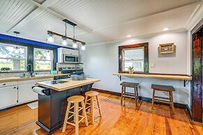 Dobson Farmhouse w/ Scenic Porch - Near Vineyards!