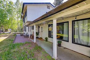 Fairbanks Vacation Rental w/ Aurora Views!