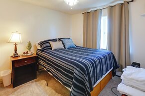 3 Mi to Pioneer Park & University: Spacious Home!