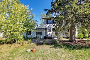 3 Mi to Pioneer Park & University: Spacious Home!