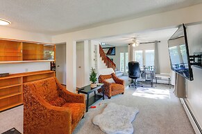 3 Mi to Pioneer Park & University: Spacious Home!