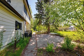 3 Mi to Pioneer Park & University: Spacious Home!