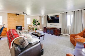 3 Mi to Pioneer Park & University: Spacious Home!