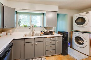 3 Mi to Pioneer Park & University: Spacious Home!