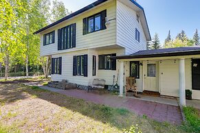 3 Mi to Pioneer Park & University: Spacious Home!