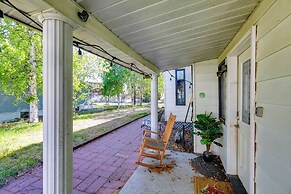 3 Mi to Pioneer Park & University: Spacious Home!