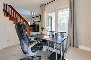 3 Mi to Pioneer Park & University: Spacious Home!