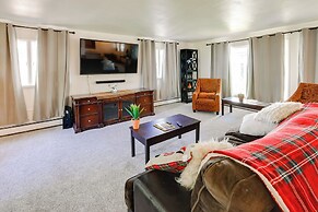 3 Mi to Pioneer Park & University: Spacious Home!