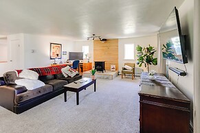 3 Mi to Pioneer Park & University: Spacious Home!