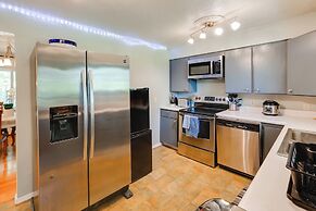 3 Mi to Pioneer Park & University: Spacious Home!