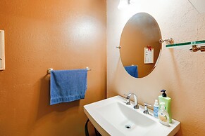 3 Mi to Pioneer Park & University: Spacious Home!