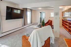 3 Mi to Pioneer Park & University: Spacious Home!