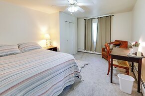 3 Mi to Pioneer Park & University: Spacious Home!