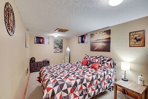 Rustic Sturgis Cabin Rental in Black Hills Forest!