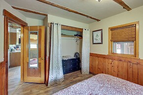 Rustic Sturgis Cabin Rental in Black Hills Forest!