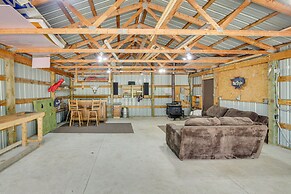 Rustic Sturgis Cabin Rental in Black Hills Forest!