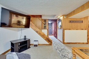 Rustic Sturgis Cabin Rental in Black Hills Forest!