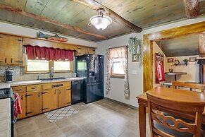 Rustic Sturgis Cabin Rental in Black Hills Forest!