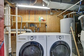 Rustic Sturgis Cabin Rental in Black Hills Forest!