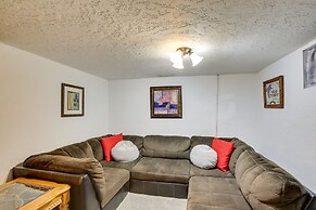 Rustic Sturgis Cabin Rental in Black Hills Forest!