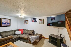 Rustic Sturgis Cabin Rental in Black Hills Forest!