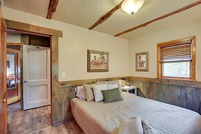 Rustic Sturgis Cabin Rental in Black Hills Forest!