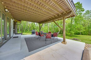 Wisconsin Vacation Rental Retreat w/ Deck
