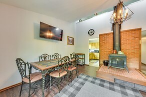 Wisconsin Vacation Rental Retreat w/ Deck