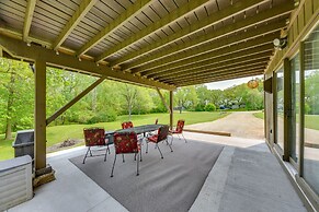 Wisconsin Vacation Rental Retreat w/ Deck