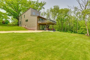 Wisconsin Vacation Rental Retreat w/ Deck