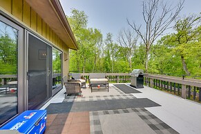 Wisconsin Vacation Rental Retreat w/ Deck
