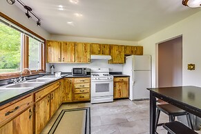 Wisconsin Vacation Rental Retreat w/ Deck