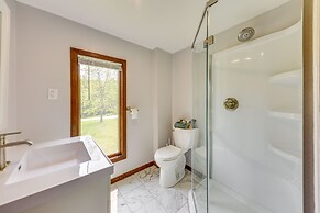 Wisconsin Vacation Rental Retreat w/ Deck